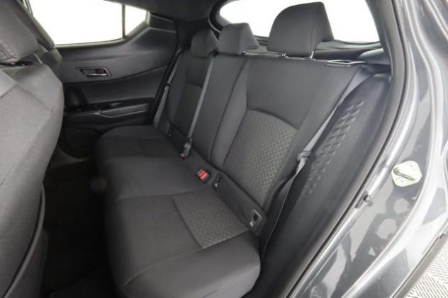 TOYOTA C-HR C-HR 2.0 Hybrid E-CVT Morebusiness rif. 23886718 - Foto 3