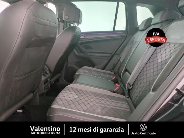 Volkswagen Tiguan 1.5 TSI DSG ACT R-Line - Foto 9