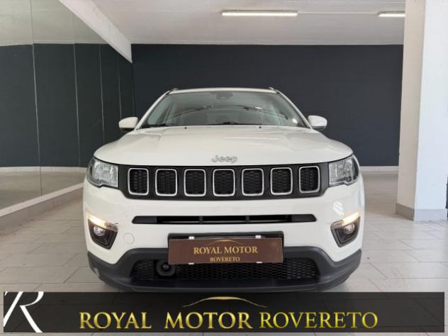 JEEP Compass 2.0 Multijet II aut. 4WD Longitude GARANTITA !!! rif. 24046550 - Foto 2