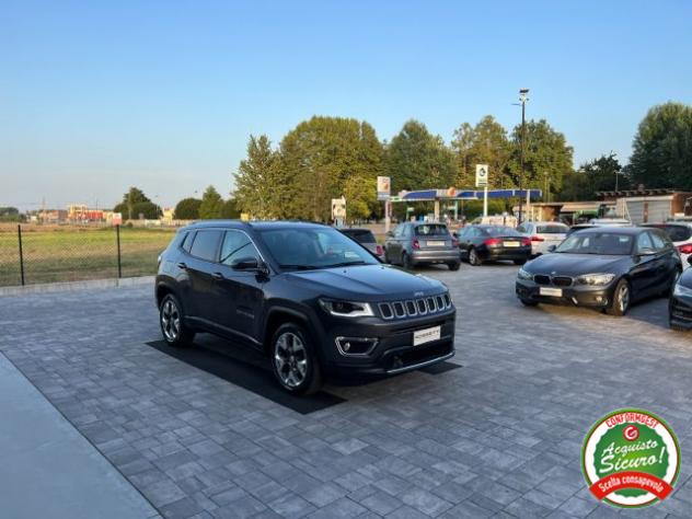 JEEP Compass 1.6 Multijet II Limited ANCHE NEOPATENTATI rif. 24162882 - Foto 6