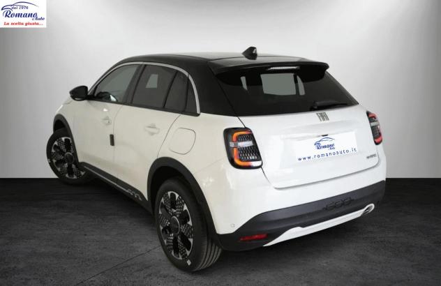 NEW FIAT - 600 - Hybrid DCT MHEV La Prima#VIRTUAL COCKPIT! - Foto 5