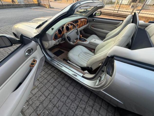JAGUAR XK8 4.0 Convertibile * ASI CRS * NUOVA DISTRIBUZIONE * rif. 24172652 - Foto 9