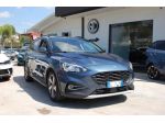 Ford Focus Active SW 1.5 ecoblue 120CV co-pilot Uff Italy Nav