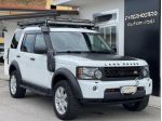 LAND ROVER - Discovery - 4 3.0 SDV6 245CV HSE