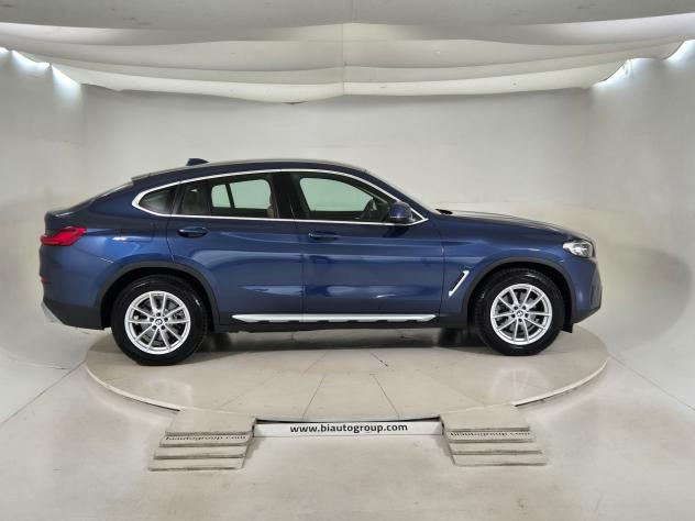 BMW X4 G02 2021 xdrive20d mhev 48V auto - Foto 6