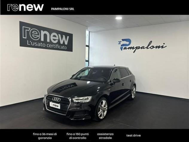 AUDI A3 Sportback 30 1.6 TDI 116cv Admired S tronic rif. 23502318