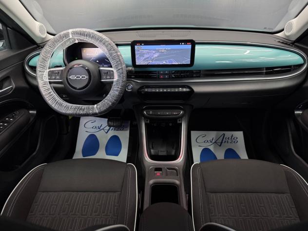Fiat 600 1.2 Hybrid 145 CV DCT MHEV La Prima - Foto 10
