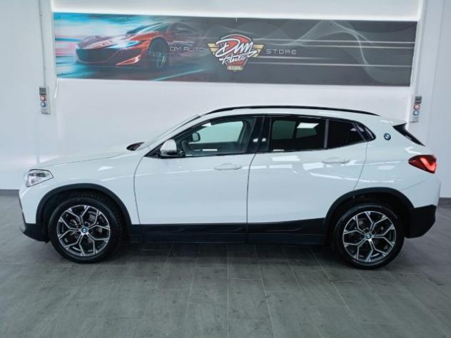 BMW X2 sDrive16d Msport-X GANCIO TRAINO rif. 23735586 - Foto 9
