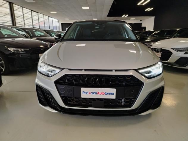 AUDI A1 2ª serie A1 SPB 30 TFSI S tronic Identity Black - Foto 5