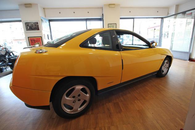 Fiat Coupe 1.8 i.e. 16V 130 cv 92000 KM UNICO PROPRIETARIO - Foto 4