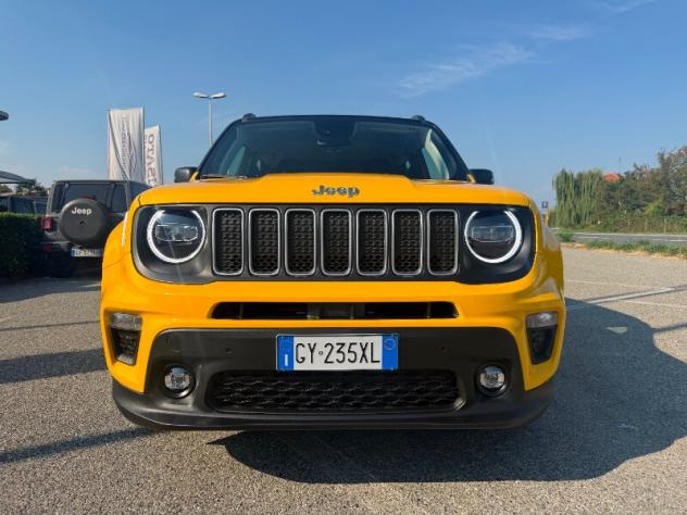 JEEP Renegade Renegade 1.5 Turbo T4 MHEV Summit - Foto 3