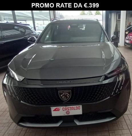 PEUGEOT 5008 Hybrid 136 e-DCS6 Allure rif. 23713430