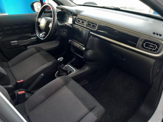 Citroen C3 anno 2019 1.2 benzina 104 mila km - Foto 10