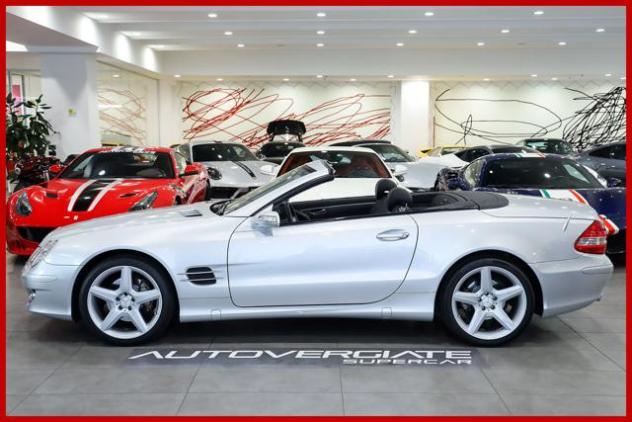 MERCEDES-BENZ SL 350 cat EVO rif. 23532064 - Foto 4