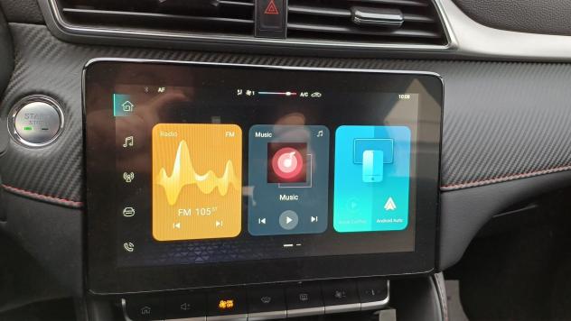 MG ZS 1.0T-GDI Luxury Auto - Foto 10