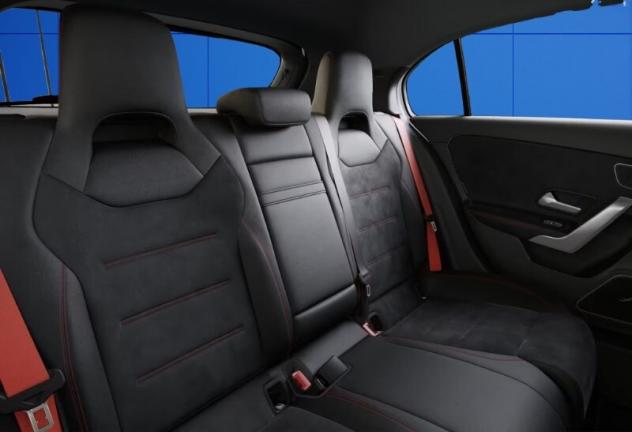 MERCEDES Classe A (W177) A 45S AMG 4Matic+ Premium - Foto 7