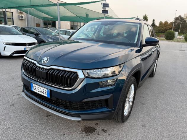 Skoda Kodiaq 2.0 TDI EVO SCR DSG 7 posti Sportline