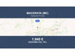 Immobile in asta di 10 m² in vendita a Macerata