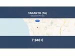 Immobile in asta di 16 m² in vendita a Taranto