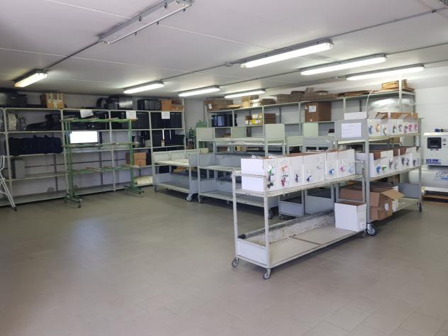 Industriale/Artigianale in vendita a Altopascio
