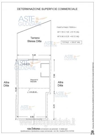 IMMOBILI-IMMOBILE COMMERCIALE-Via Tritone, 95040 Mazzarrone CT, Italia - Foto 8