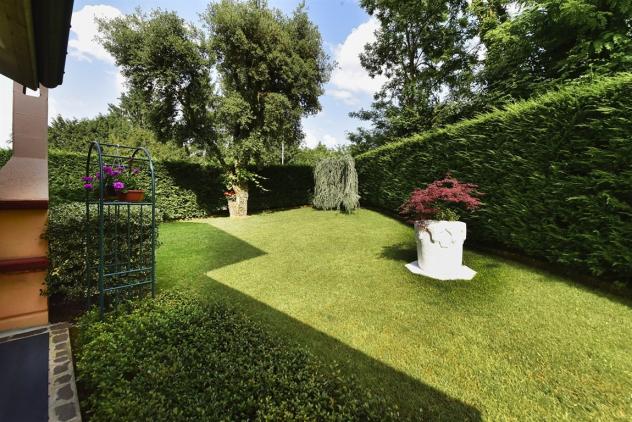 BERNAREGGIO - villa a schiera di testa con ampio giardino privato - Foto 4