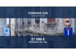 Immobile in asta di 133 m² in vendita a Cosenza