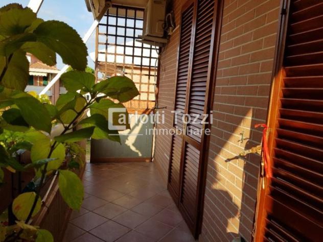 VILLA di 6 vani e di 300 mq (GROSSETO - GROSSETO TIRO A SEGNO) rif. 02522IND - Foto 9