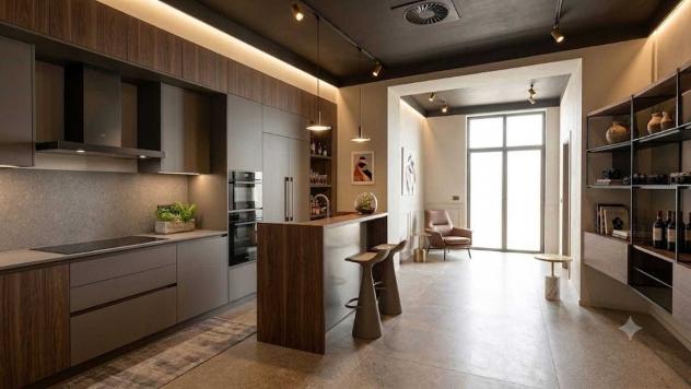 Villa in Via Acquarossa - Foto 5
