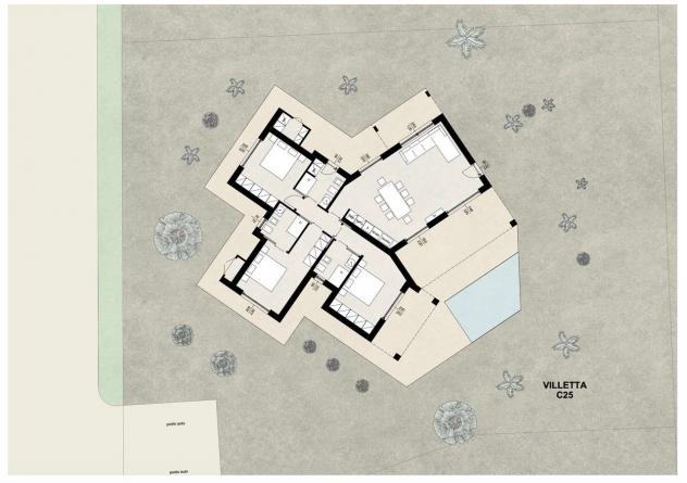 Villa singola Il Borgo dell'Isola (C25) - C 25 Villa Singola - Foto 3