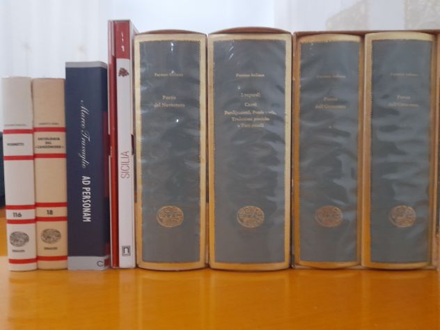 Libri antichi e moderni, perfettamente conservati nelle strutture originali. - Foto 8