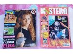 PARTE 2, VENDITA COLLEZIONE RIVISTE, MAGAZINE, DOCUMENTARI DI VARI GENERI