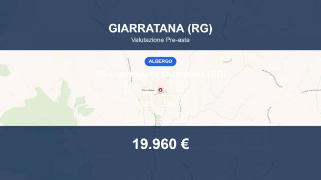 Immobile in asta di 240 m² in vendita a Giarratana