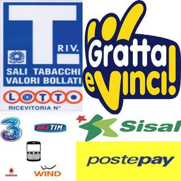 Tabaccheria Cartoleria Giochi in vendita a Vercelli - Foto 2