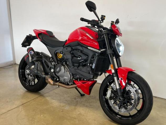 DUCATI Monster 937 PLUS RED rif. 23914258 - Foto 2