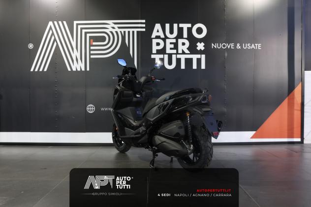 Kymco DTX 360 350i Dtx 360 E5+ - Foto 4