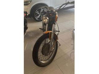 Ducati - Scrambler 250 - /450
