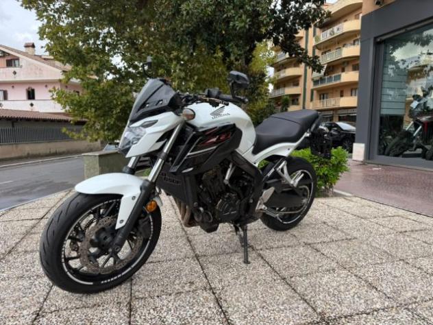 HONDA CB 650 F TUTTO INCLUSO ANCHE PASSAGGIO! MINI RATE rif. 24230177 - Foto 7