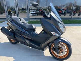 SUZUKI Burgman AN 400 Abs 2026 rif. 23476406