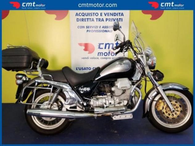 MOTO GUZZI California 1100 Finanziabile - NERO GRIGIO - 62454 rif. 23738206