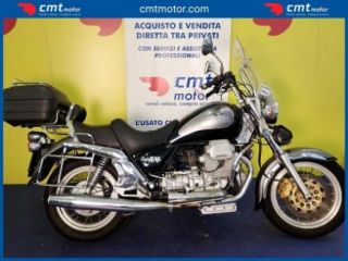 MOTO GUZZI California 1100 Finanziabile - NERO GRIGIO - 62454 rif. 23738206