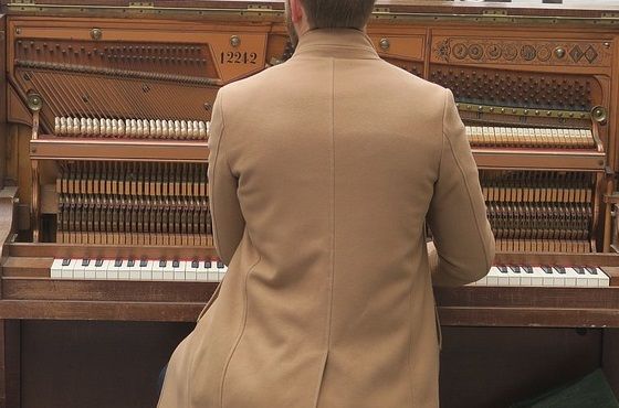 Pianista a Milano