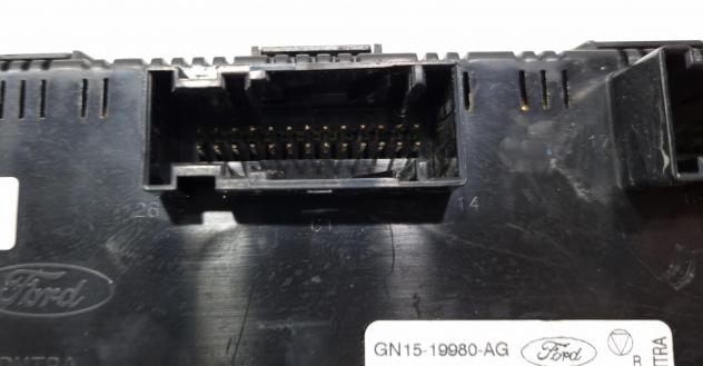 COMANDI CLIMA FORD EcoSport Serie GN15-19980-AG (12) - Foto 8