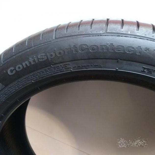 2 gomme 235 45 19 continental a10671 - Foto 4
