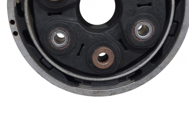 AMMORTIZZATORE ALBERO DI TRASMISSIONE SKODA Karoq Serie 5Q0521307 DFF Diesel 2000 (18) - Foto 4