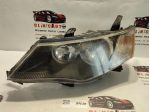 FANALE ANTERIORE SX MITSUBISHI Outlander Serie (CW0) 8301C407 4HK (0709)