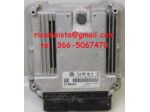 0281015871 7L0907401N Volkswagen Touareg 3.0 centralina motore
