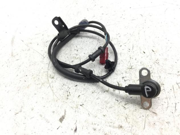 HONDA CBR RR ABS KM0 600 SENSORE VELOCITA' RUOTA POSTERIORE 2024 2026 PC69A4RK - Foto 4