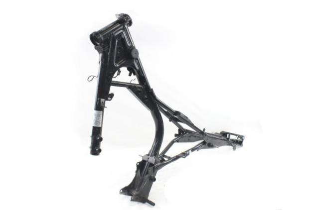YAMAHA YBR 125 51DF11100033 TELAIO CON DOCUMENTI RE05 14 - 17 FRAME WITH DOCUMENTS - Foto 5