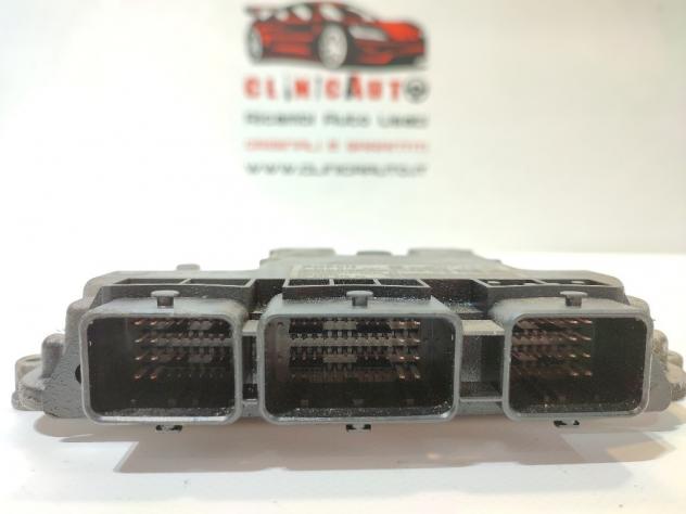 CENTRALINA MOTORE PEUGEOT 308 Serie 9664257580 0281013332 DV6TED diesel 1560 (0714) - Foto 3